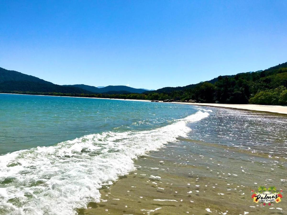 Casa de hóspedes • Palmas • à Beira-mar - Ilha Grande Rj® Praia de Palmas