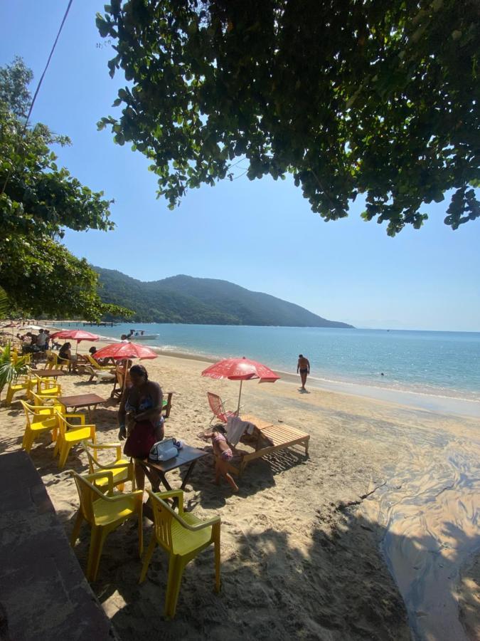 Casa de hóspedes • Palmas • à Beira-mar - Ilha Grande Rj® Praia de Palmas